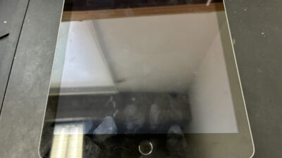 充電ができなくなったiPad第5世代の修理も当日修理します！