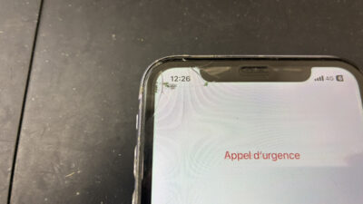 【iPhone11】軽度の液漏れも早めの修理をお勧めします！