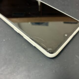 画面が割れているGalaxy A22