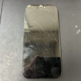 【鹿児島】iPhone15 Pro 画面割れ修理｜ゴーストタッチが起きる症状を修理しました