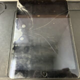 【鹿児島】iPad 第9世代 ガラス割れ修理｜フロントガラス交換を行いました