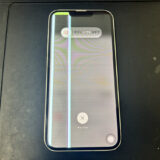 画面が壊れているiPhone13