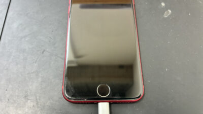 【鹿児島】iPhoneSE（第2世代）充電口修理｜充電できない症状をドックコネクタ交換で改善