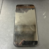 水没で壊れたiPhoneXR