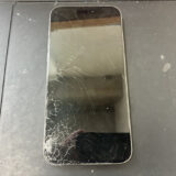 画面が映らなくなったiPhone15ProMax