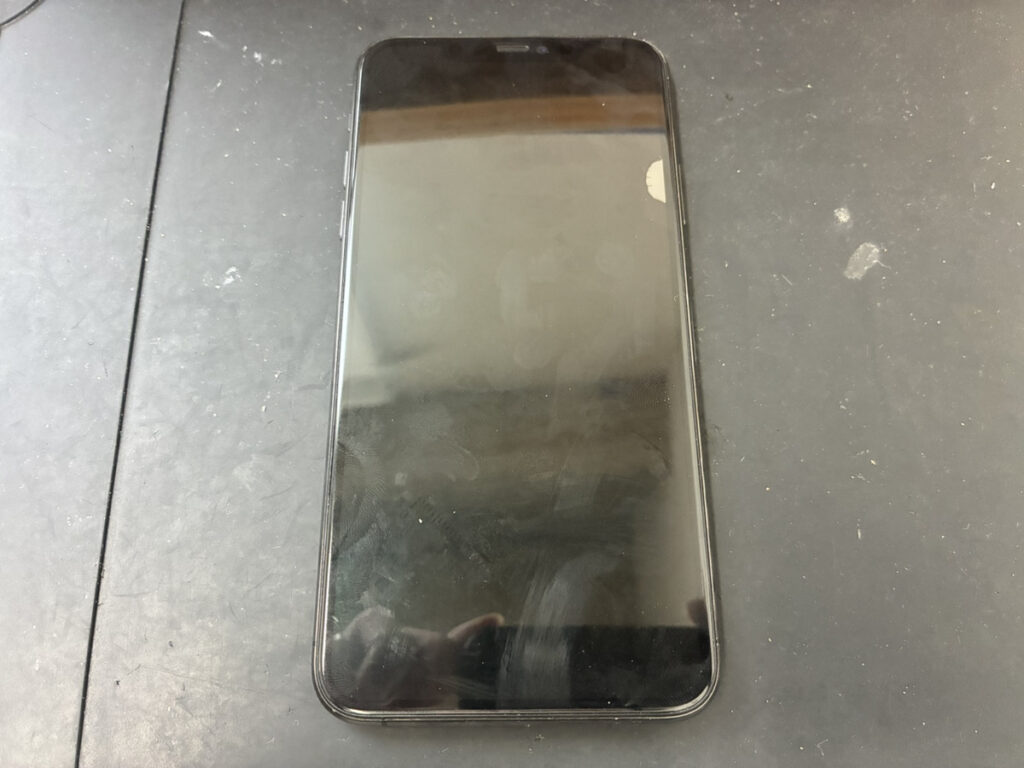 充電ができなくなったiPhone11ProMax
