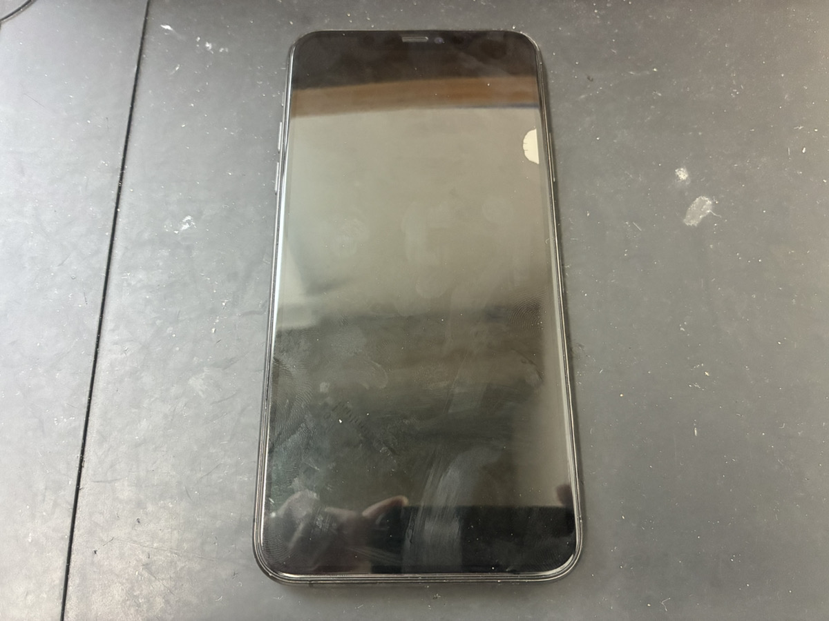 充電ができなくなったiPhone11ProMax