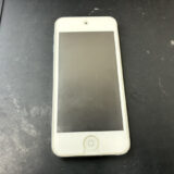 起動しなくなったiPod Touch第5世代