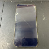 画面が映らなくなったiPhone14ProMax