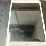 充電ができなくなったiPad第8世代