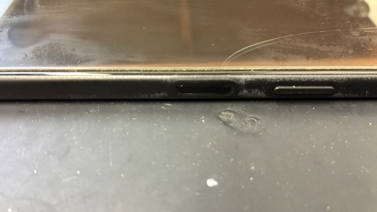 【鹿児島】Xperia 10 IV 電源ボタン修理｜電源ボタンが反応せず起動できなくなった端末を修理しました