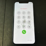 【鹿児島】iPhone12 Pro 画面修理｜画面割れと劣化したバッテリーを同時交換しました