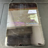 液晶が壊れているiPad mini(A17Pro)