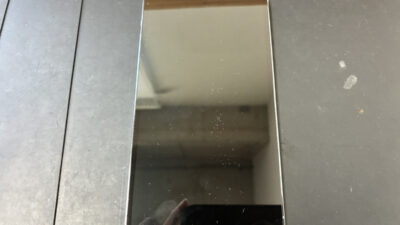 【鹿児島】iPhone 13 Pro Maxの水没修理｜水没して画面が映らなくなったiPhoneを復旧しました