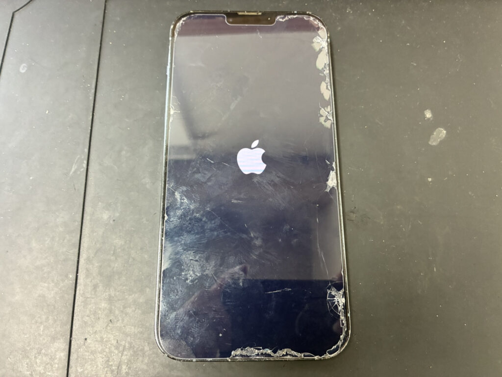 リンゴループになったiPhone13ProMax