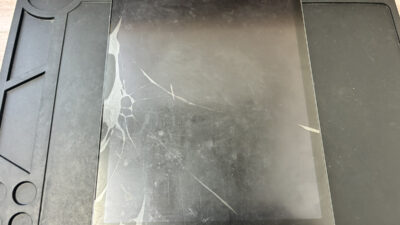 【鹿児島】iPad第9世代の画面修理｜画面割れで液晶が映らなくなったiPadを修理